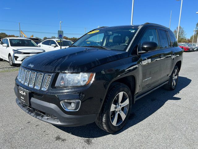 2016 Jeep Compass High Altitude