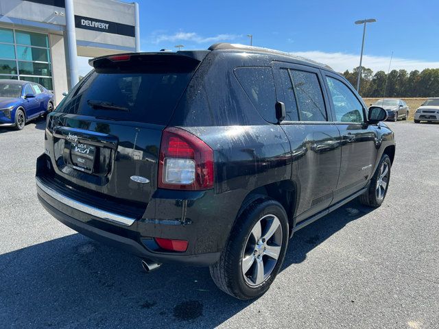 2016 Jeep Compass High Altitude