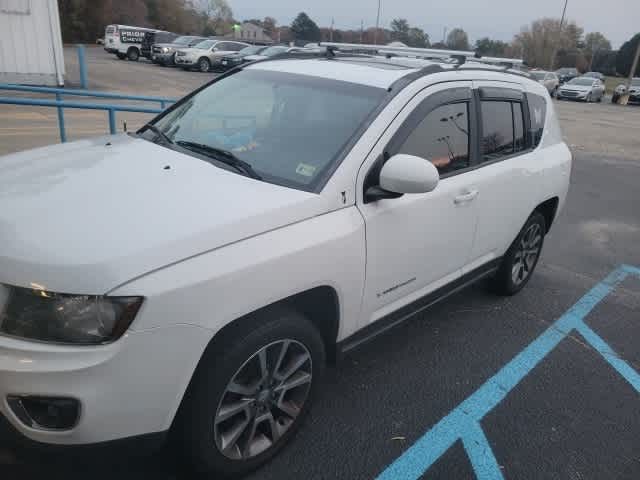 2016 Jeep Compass High Altitude