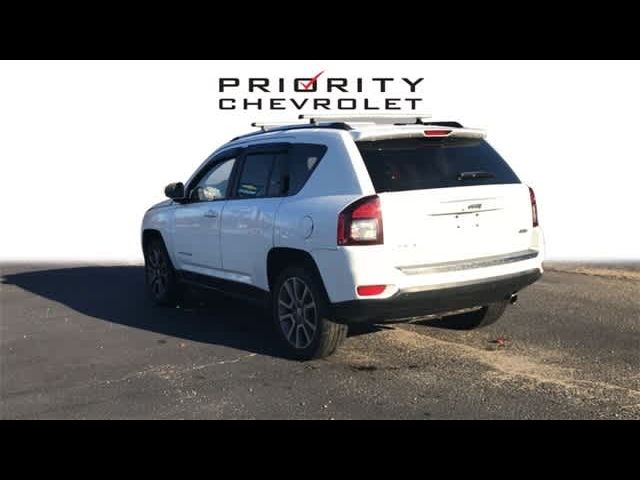 2016 Jeep Compass High Altitude