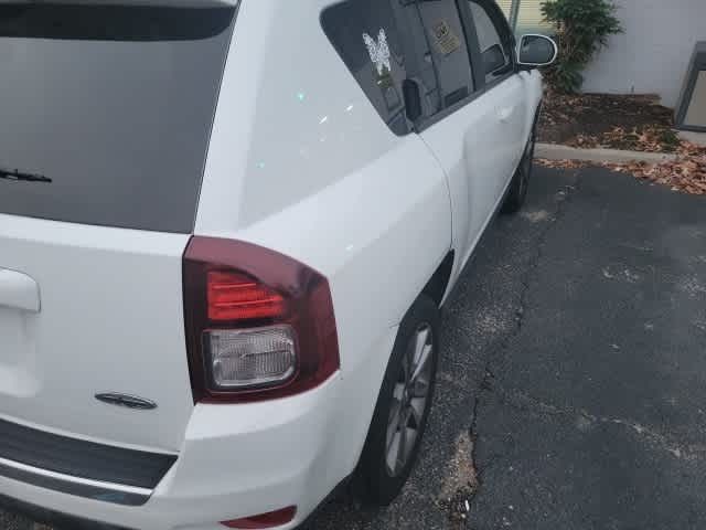 2016 Jeep Compass High Altitude