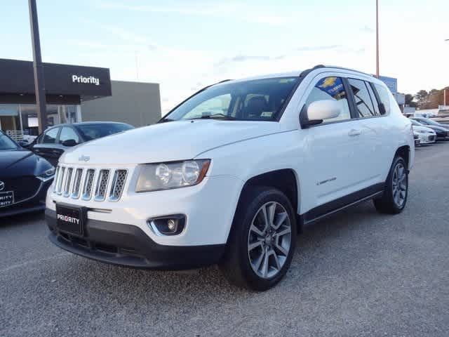 2016 Jeep Compass High Altitude