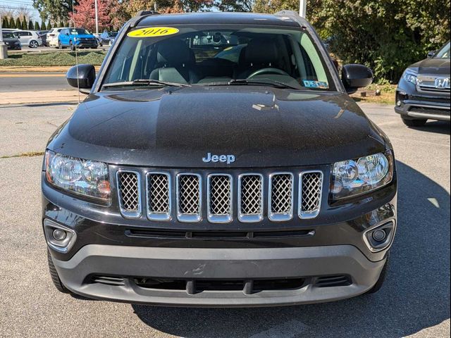 2016 Jeep Compass High Altitude