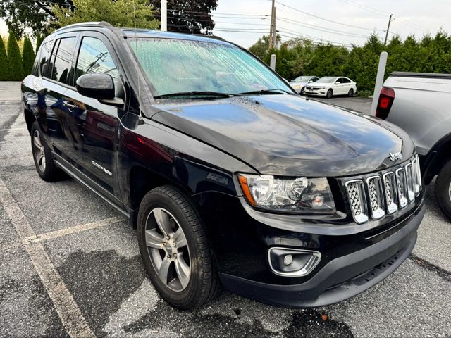 2016 Jeep Compass High Altitude