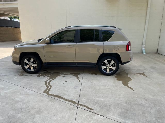 2016 Jeep Compass High Altitude