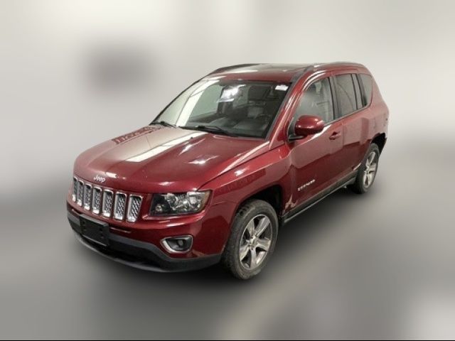 2016 Jeep Compass High Altitude