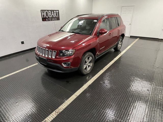 2016 Jeep Compass High Altitude