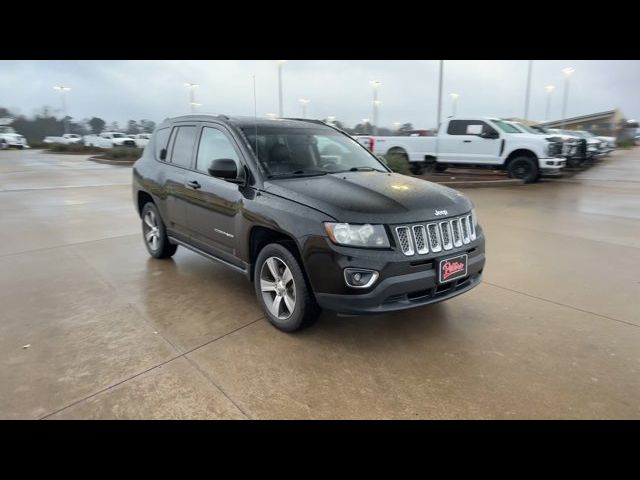 2016 Jeep Compass High Altitude