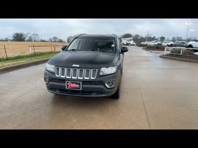 2016 Jeep Compass High Altitude