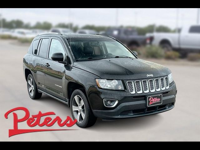 2016 Jeep Compass High Altitude