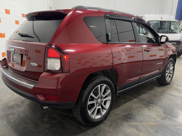 2016 Jeep Compass High Altitude