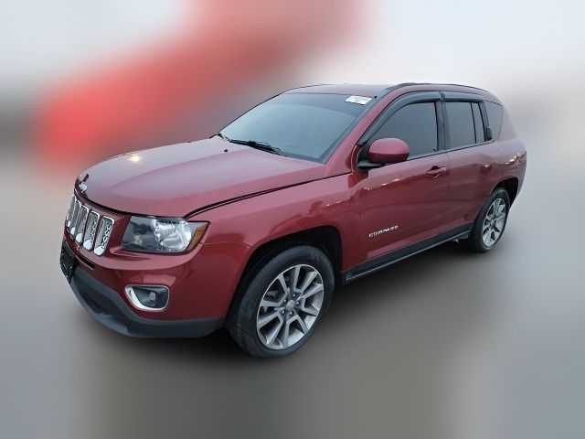 2016 Jeep Compass High Altitude