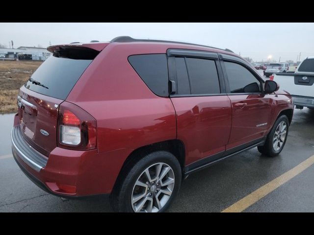 2016 Jeep Compass High Altitude