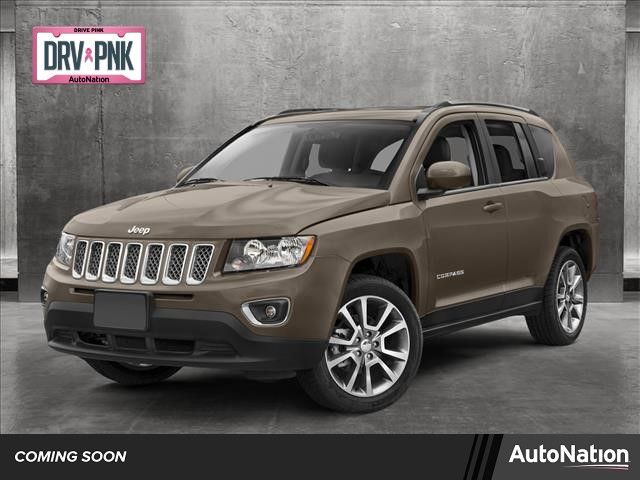 2016 Jeep Compass High Altitude