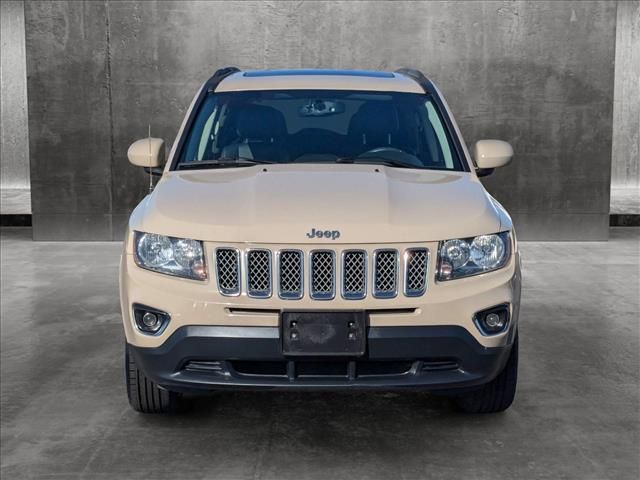 2016 Jeep Compass High Altitude