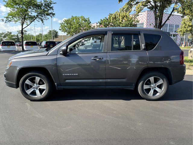 2016 Jeep Compass High Altitude