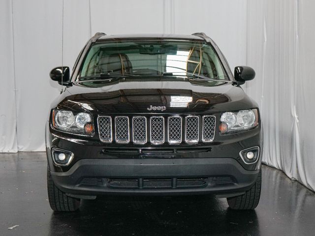 2016 Jeep Compass High Altitude