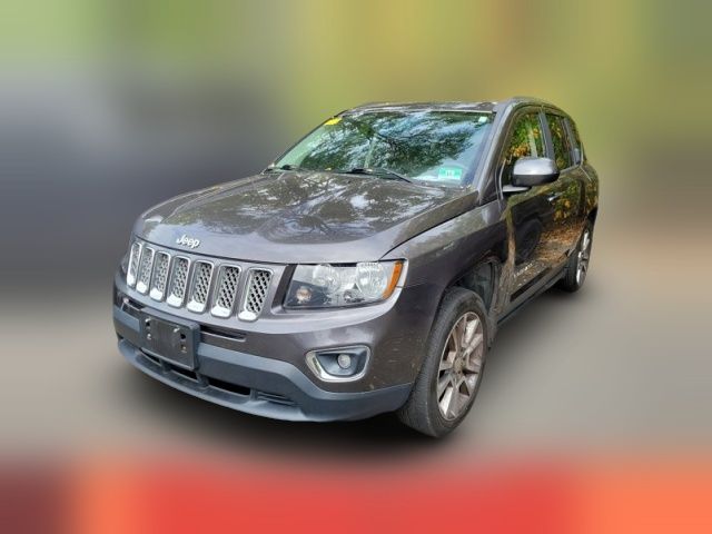 2016 Jeep Compass High Altitude