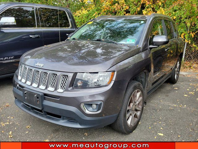 2016 Jeep Compass High Altitude