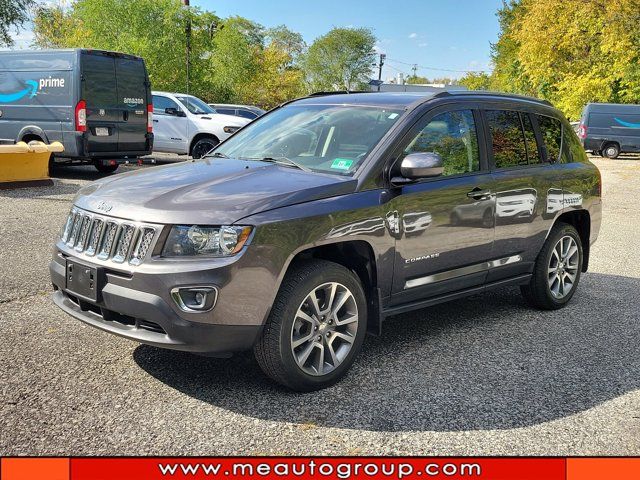 2016 Jeep Compass High Altitude