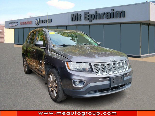 2016 Jeep Compass High Altitude