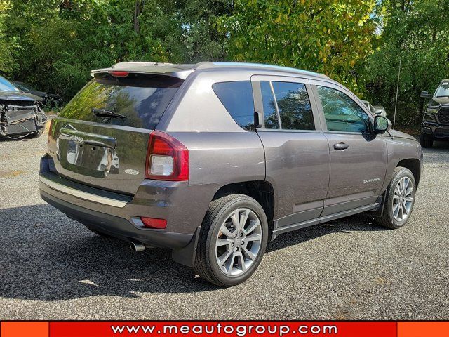 2016 Jeep Compass High Altitude