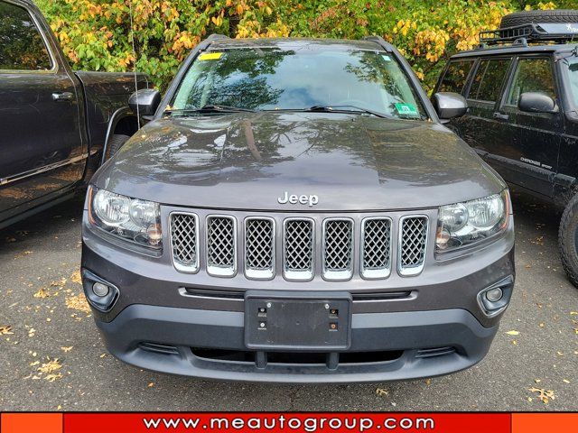 2016 Jeep Compass High Altitude