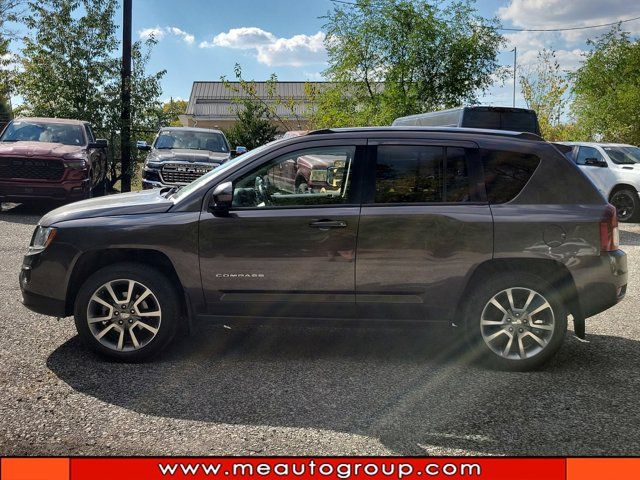 2016 Jeep Compass High Altitude