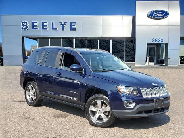 2016 Jeep Compass High Altitude