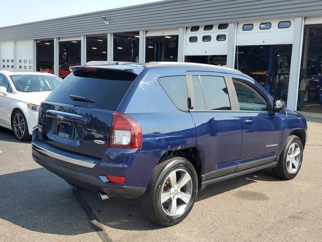 2016 Jeep Compass High Altitude