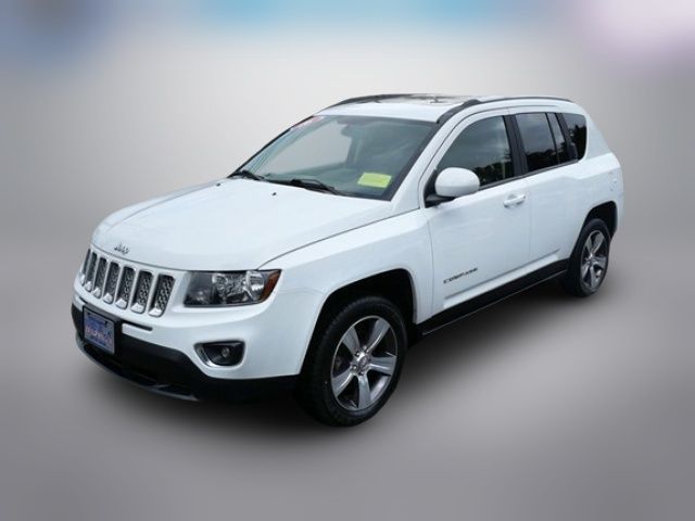 2016 Jeep Compass High Altitude