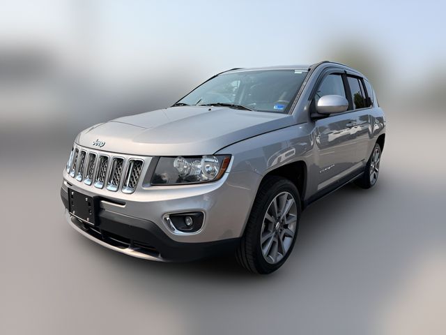 2016 Jeep Compass High Altitude