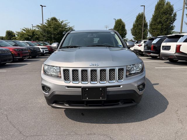 2016 Jeep Compass High Altitude