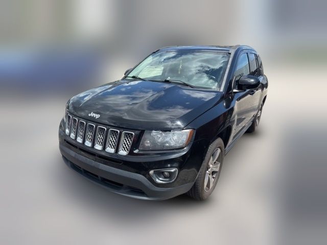 2016 Jeep Compass High Altitude