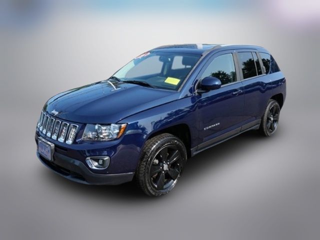 2016 Jeep Compass High Altitude