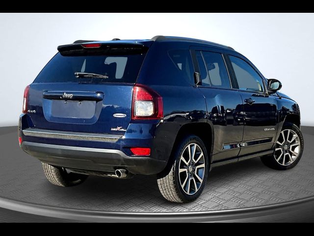 2016 Jeep Compass High Altitude