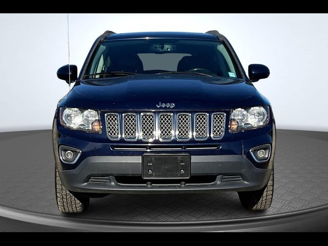 2016 Jeep Compass High Altitude