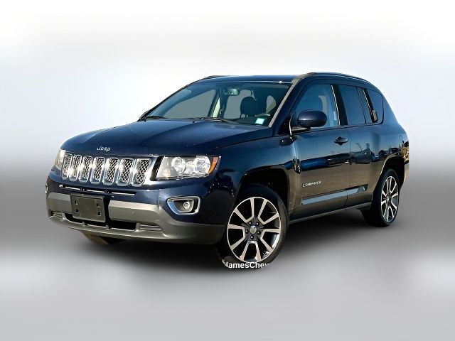 2016 Jeep Compass High Altitude