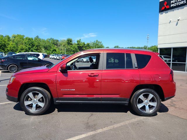 2016 Jeep Compass High Altitude