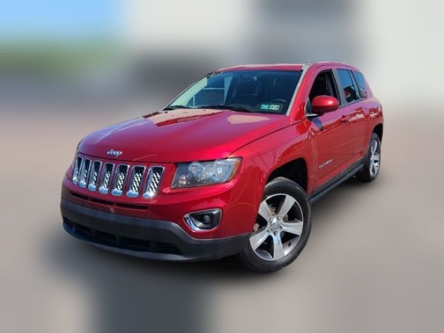 2016 Jeep Compass High Altitude