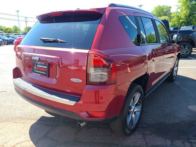 2016 Jeep Compass High Altitude