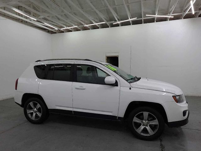 2016 Jeep Compass High Altitude