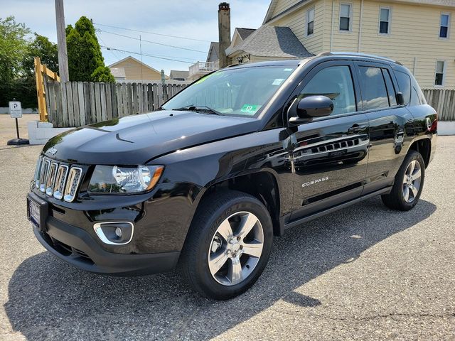 2016 Jeep Compass High Altitude