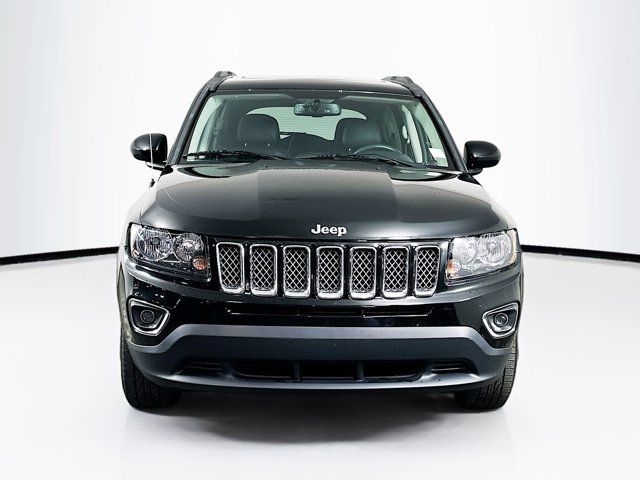 2016 Jeep Compass High Altitude