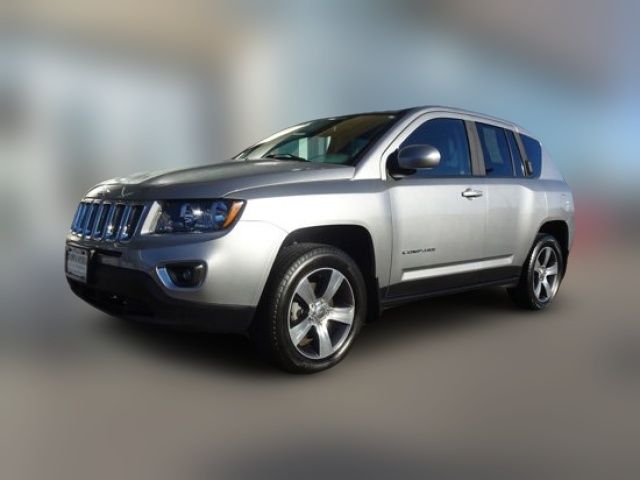 2016 Jeep Compass High Altitude