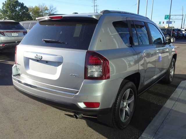 2016 Jeep Compass High Altitude