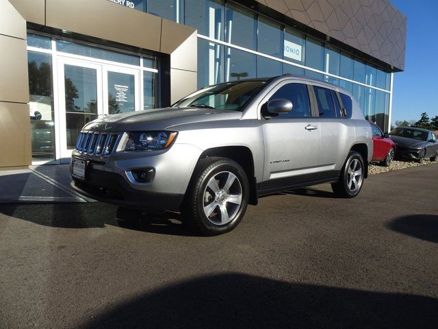 2016 Jeep Compass High Altitude