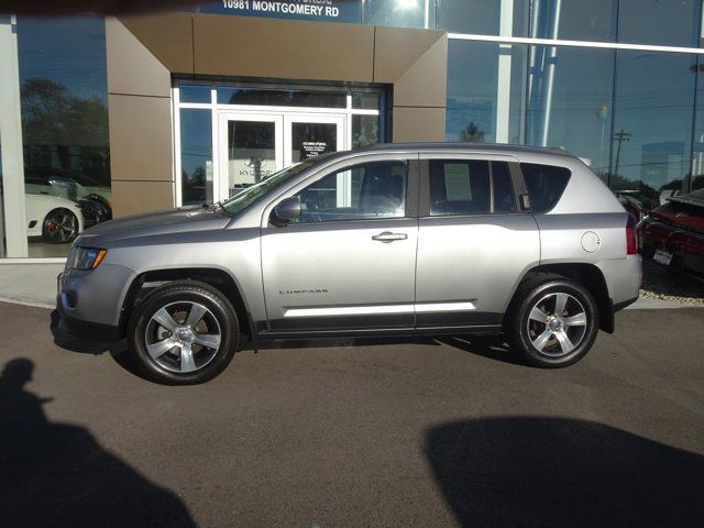 2016 Jeep Compass High Altitude