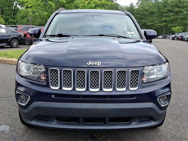 2016 Jeep Compass High Altitude