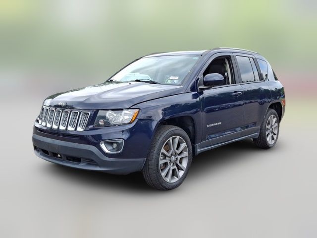 2016 Jeep Compass High Altitude